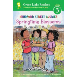 Bradford Street Buddies: Springtime Blossoms GLR Level 3