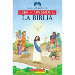 Lee Y Aprende: La Biblia
