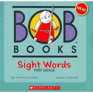 Bob Books: Sight Words First Grade
