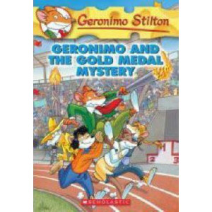 Geronimo and the Gold Medal Mystery