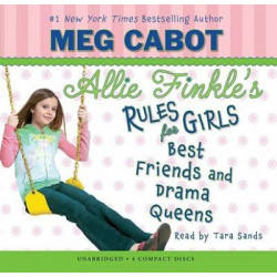 Best Friends and Drama Queens (Allie Finkle's Rules for Girls, Book 3)