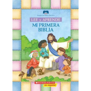 Lee Y Aprende: Mi Primera Biblia