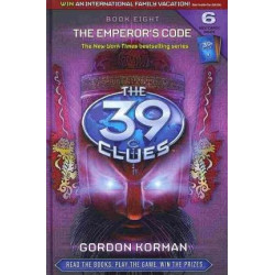 39 Clues #8: The Emperor's Code