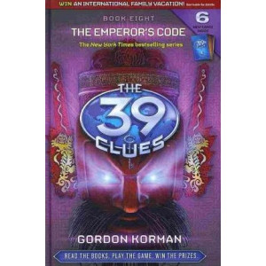 39 Clues #8: The Emperor's Code