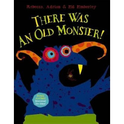 There Was an Old Monster!