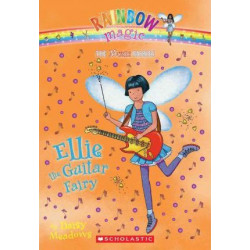Ellie the Guitar Fairy (the Music Fairies #2)