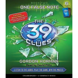 The One False Note (the 39 Clues, Book 2)
