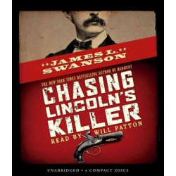 Chasing Lincoln's Killer - Audio