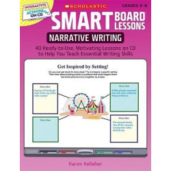 Narrative Writing, Grades 3-6