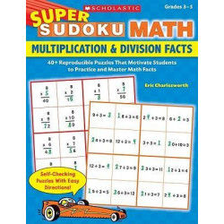 Multiplication & Division Facts