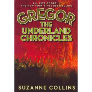 The Underland Chronicles: Gregor Boxed Set #1-5