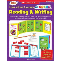 Reading and Writing, Grades 2-3