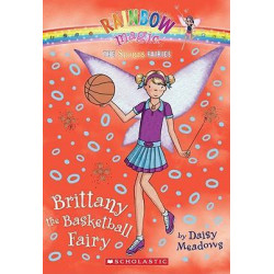 Brittany the Basketball Fairy