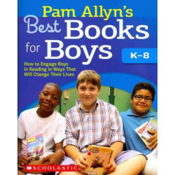 Pam Allyn's Best Books for Boys