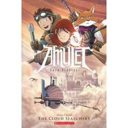 Amulet: #3 Cloud Searchers