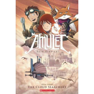 Amulet: #3 Cloud Searchers