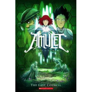 Amulet: The Last Council
