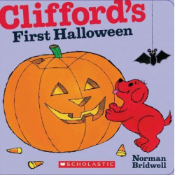 Clifford's First Halloween