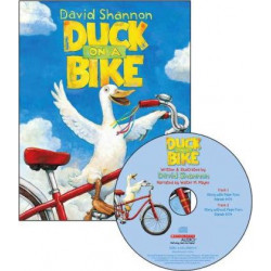 Duck on a Bike - Audio
