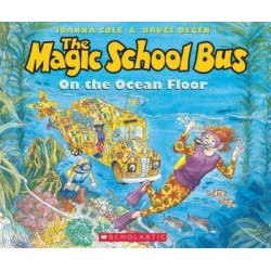 The Magic School Bus on the Ocean Floor - Audio