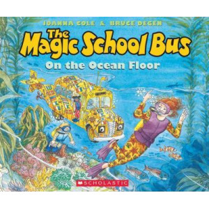The Magic School Bus on the Ocean Floor - Audio