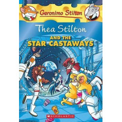 Thea Stilton and the Star Castaways