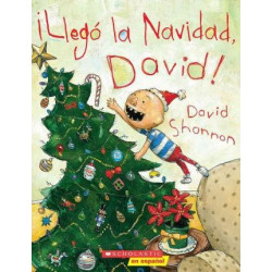Llego La Navidad, David!
