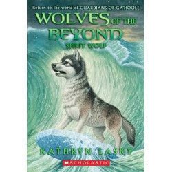 Wolves of the Beyond: #5 Spirit Wolf