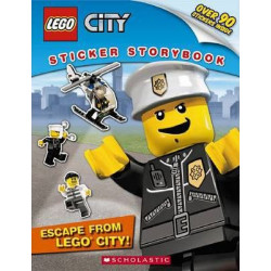 Lego City - Escape from Lego City!