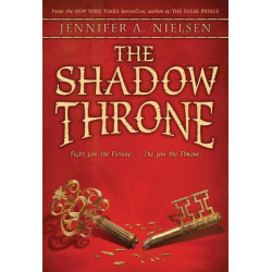 The Shadow Throne (the Ascendance Trilogy, Book 3)