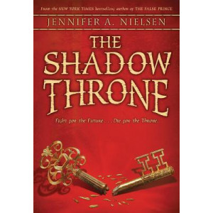 The Shadow Throne (the Ascendance Trilogy, Book 3)