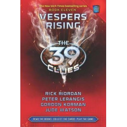 39 Clues #11: Vespers Rising