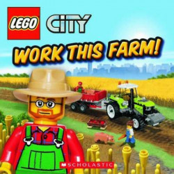 LEGO City: Work this Farm (8x8)