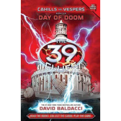 39 Clues Cahills vs Vespers: #6 Day of Doom