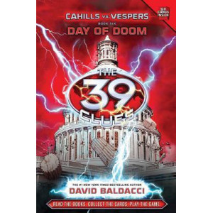 39 Clues Cahills vs Vespers: #6 Day of Doom