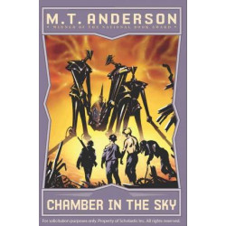 The Norumbegan Quartet #4: The Chamber in the Sky