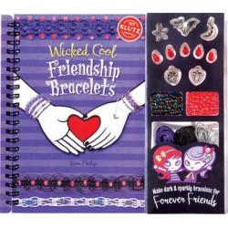 Wicked Cool Friendship Bracelets 6Pack