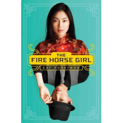 The Fire Horse Girl