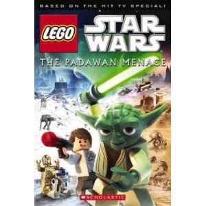 Lego Star Wars - The Padawan Menace