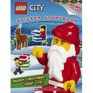 Lego City: Merry Christmas Lego City