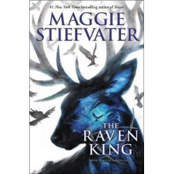 The Raven King (the Raven Cycle, Book 4)