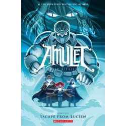 Amulet: #6 Escape from Lucien