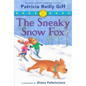 The Sneaky Snow Fox