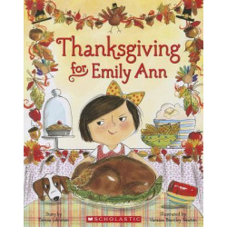 Thanksgiving for Emily Ann