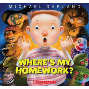 Where's My Homework?