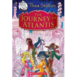 Thea Stilton Special Edition #1: Journey to Atlantis