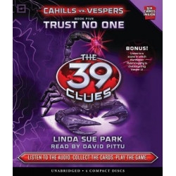 The Trust No One (the 39 Clues: Cahills vs. Vespers, Book 5)