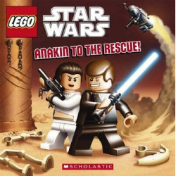 Lego Star Wars - Anakin to the Rescue!