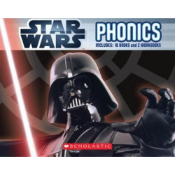 Star Wars: Phonics Boxed Set