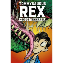 Tommysaurus Rex